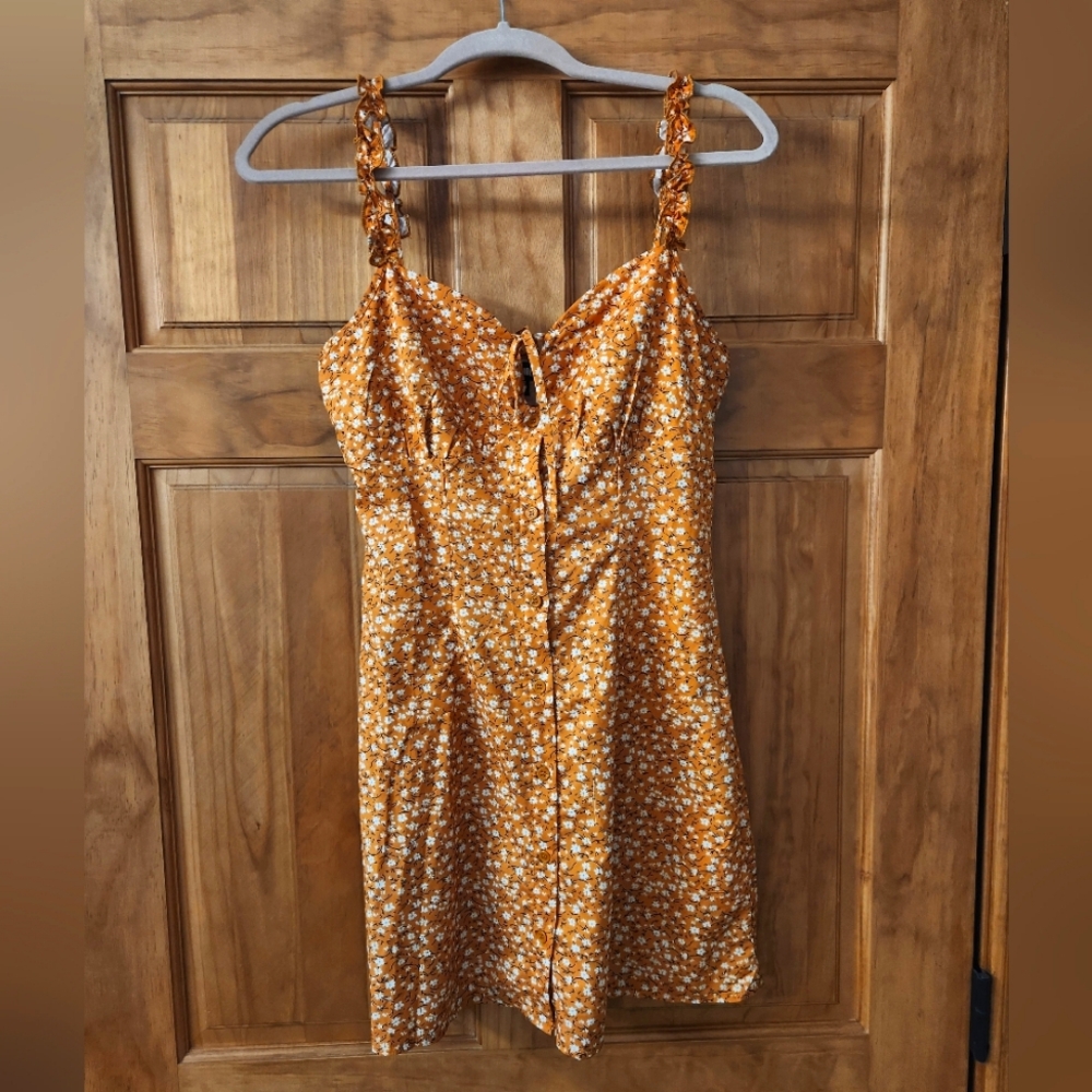Missguided Mini Dress